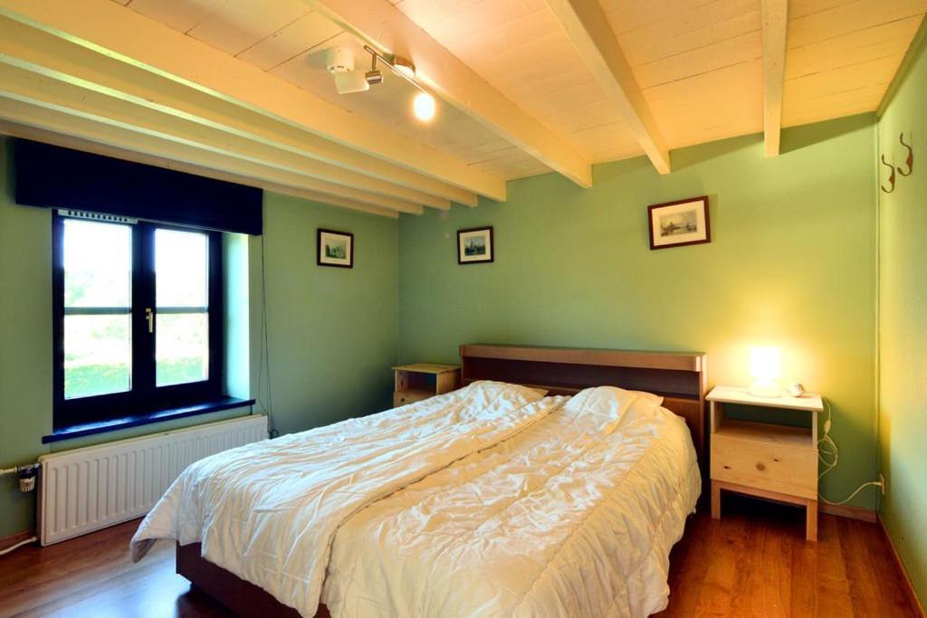 Villa Les 12 bois du cerf à Tailles Extérieur photo
