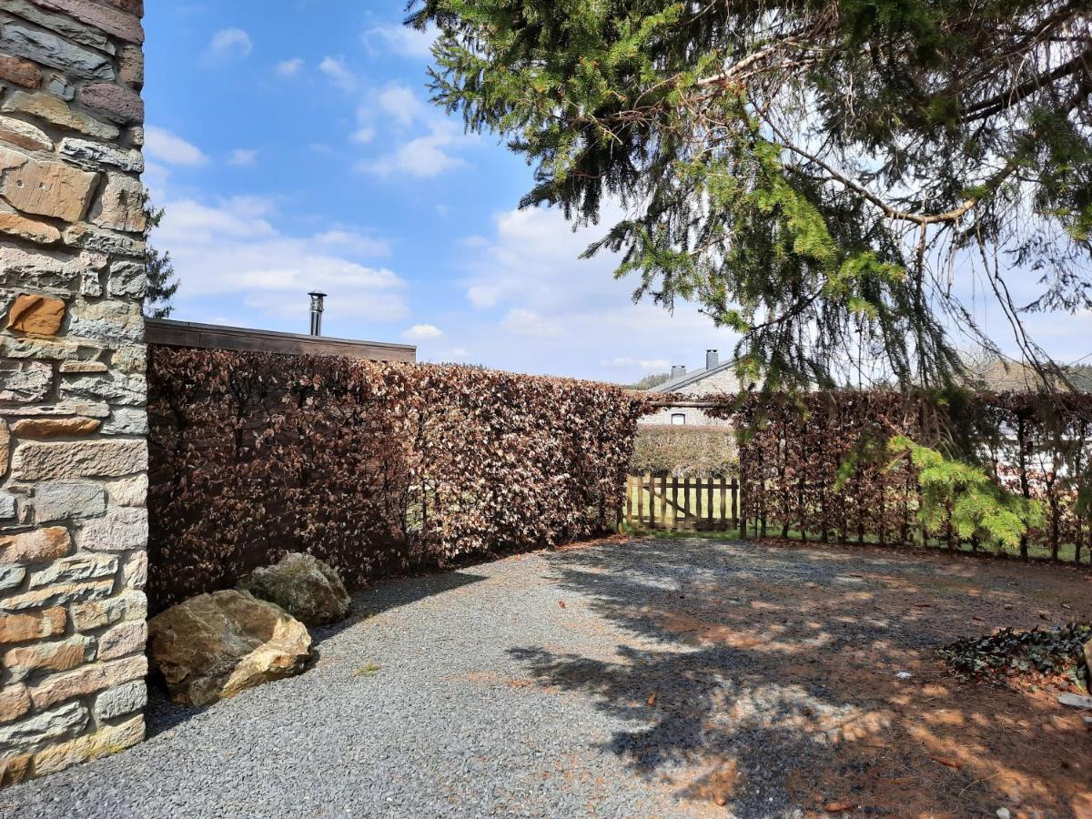 Villa Les 12 bois du cerf à Tailles Extérieur photo