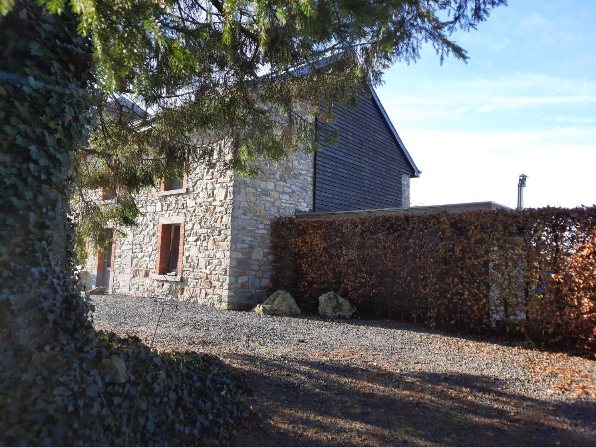 Villa Les 12 bois du cerf à Tailles Extérieur photo